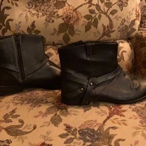 Ankle boots